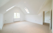 Drummore bedroom extension leads