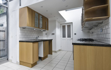 Drummore kitchen extension leads