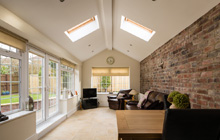 Drummore single storey extension leads